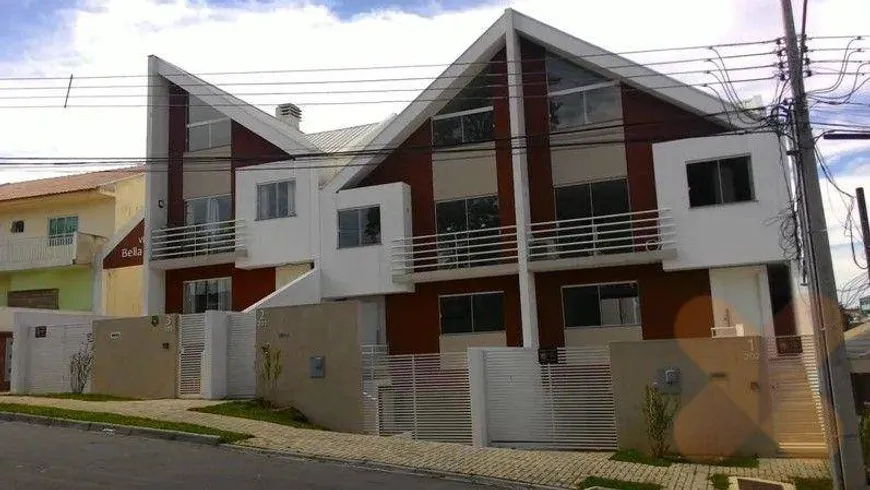 Foto 1 de Casa de Condomínio com 3 Quartos à venda, 242m² em Pilarzinho, Curitiba