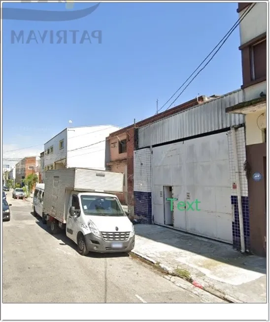 Foto 1 de Galpão/Depósito/Armazém à venda, 245m² em Móoca, São Paulo