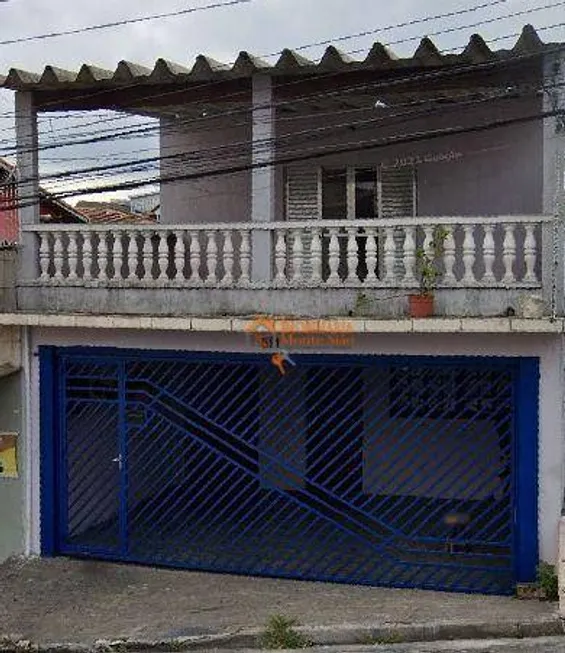 Foto 1 de Sobrado com 4 Quartos à venda, 230m² em Bela Vista, Guarulhos