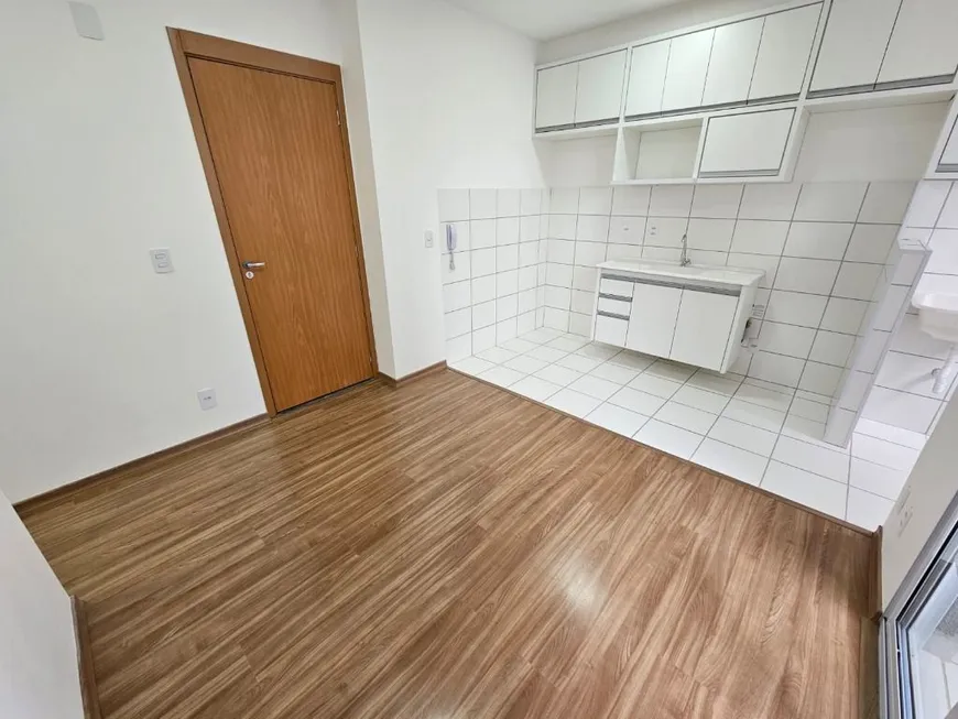 Foto 1 de Apartamento com 2 Quartos para alugar, 45m² em Condominio Residencial Colinas do Paratehy, São José dos Campos