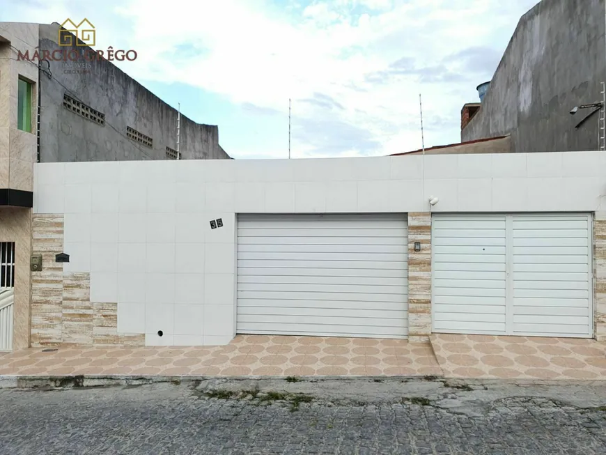 Foto 1 de Casa com 2 Quartos à venda, 140m² em Boa Vista, Caruaru