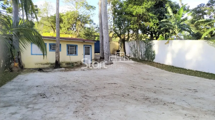 Foto 1 de Fazenda/Sítio com 3 Quartos à venda, 2084m² em Vila Ipê, Campinas