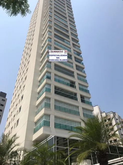 Foto 1 de Apartamento com 4 Quartos à venda, 246m² em Chácara Klabin, São Paulo