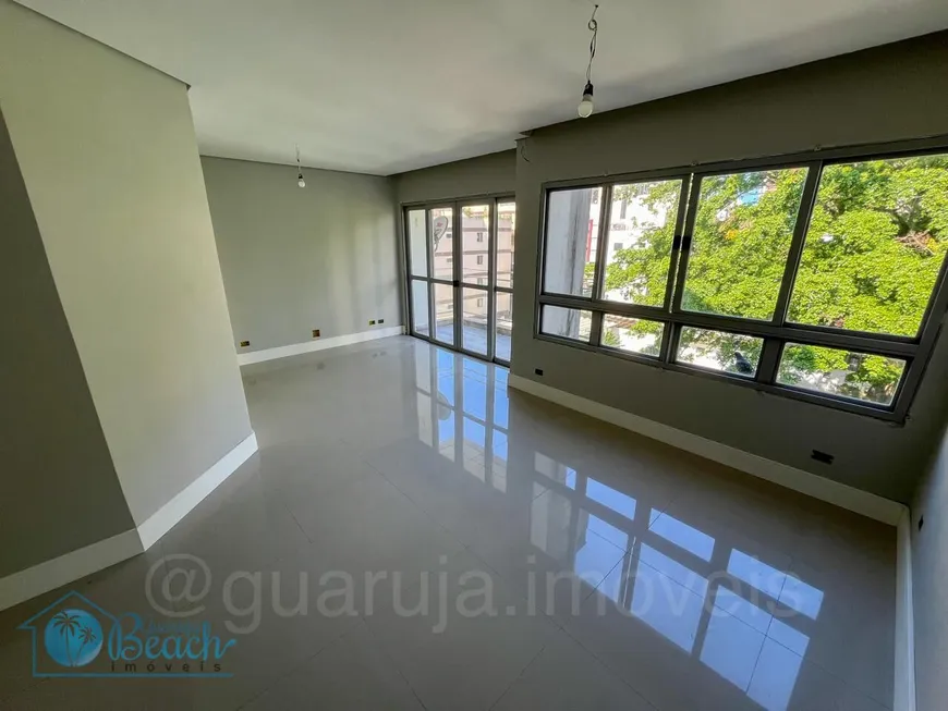 Foto 1 de Apartamento com 3 Quartos à venda, 116m² em Jardim Las Palmas, Guarujá