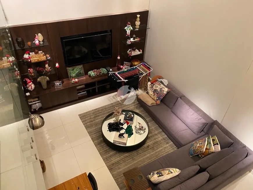 Foto 1 de Apartamento com 1 Quarto à venda, 96m² em Belvedere, Belo Horizonte