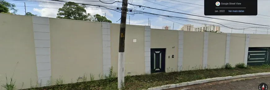 Foto 1 de Lote/Terreno com 1 Quarto à venda, 1220m² em Jardim Marajoara, São Paulo