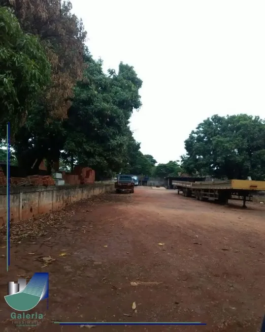 Foto 1 de Lote/Terreno para alugar, 2700m² em Parque Industrial Lagoinha, Ribeirão Preto