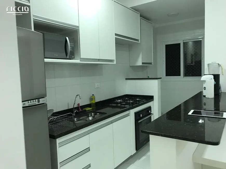 Foto 1 de Apartamento com 2 Quartos à venda, 55m² em Praia de Itaguá, Ubatuba