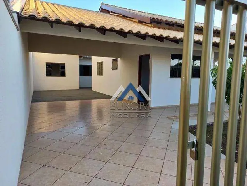Foto 1 de Casa com 2 Quartos à venda, 159m² em , Ibiporã