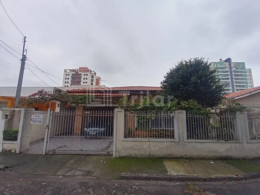 Foto 1 de Imóvel Comercial com 3 Quartos à venda, 145m² em Vila Betânia, São José dos Campos