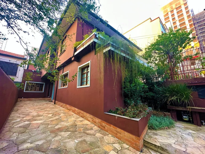 Foto 1 de com 11 Quartos para alugar, 250m² em Vila Mariana, São Paulo