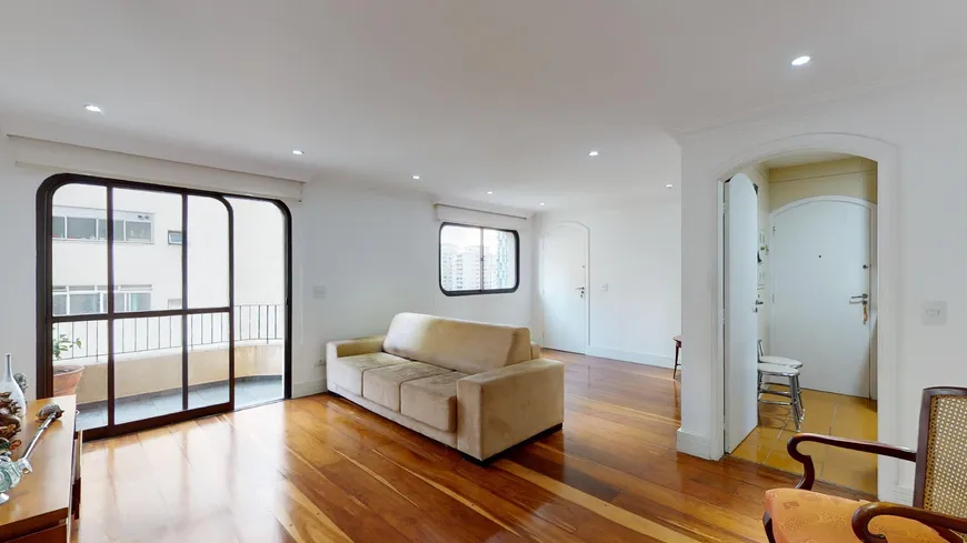 Foto 1 de Apartamento com 3 Quartos à venda, 114m² em Vila Uberabinha, São Paulo