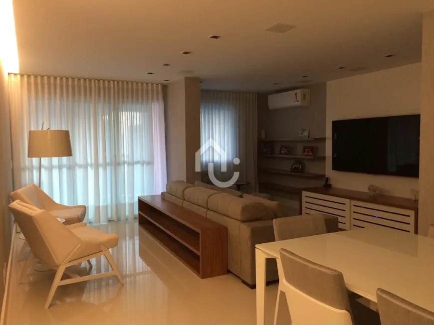 Foto 1 de Apartamento com 2 Quartos à venda, 114m² em Barra da Tijuca, Rio de Janeiro