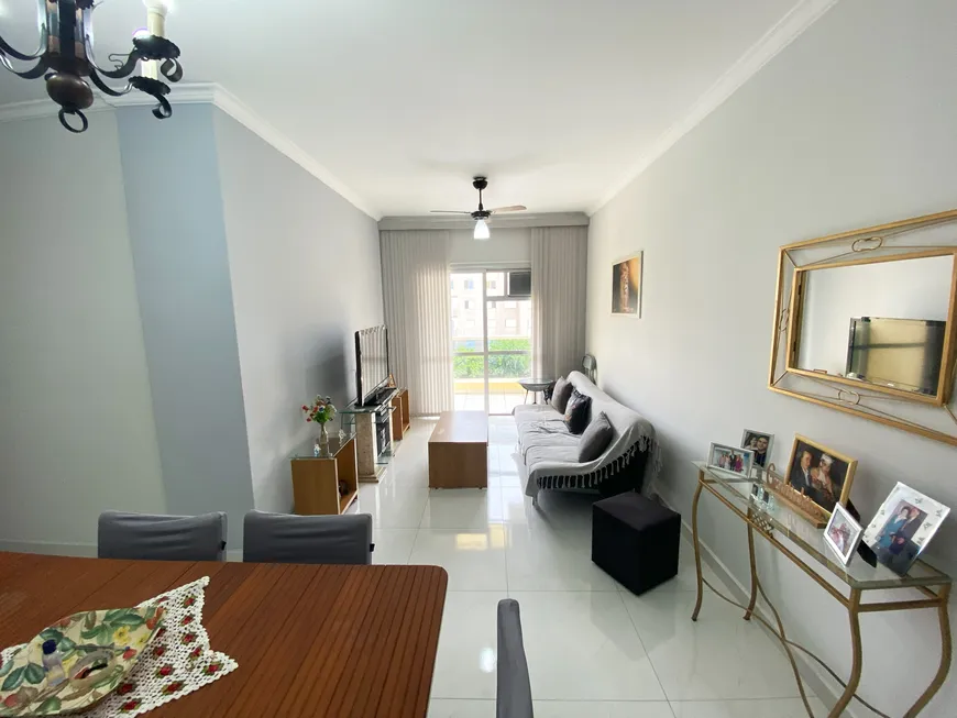 Foto 1 de Apartamento com 3 Quartos à venda, 96m² em Jardim Três Marias, Guarujá