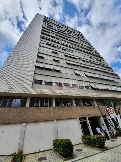 Foto 1 de Apartamento com 4 Quartos à venda, 210m² em Centro, Juiz de Fora