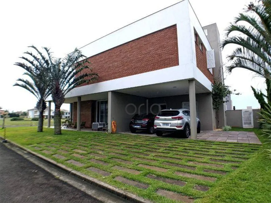 Foto 1 de Casa de Condomínio com 4 Quartos à venda, 459m² em Condominio Playa Vista, Xangri-lá