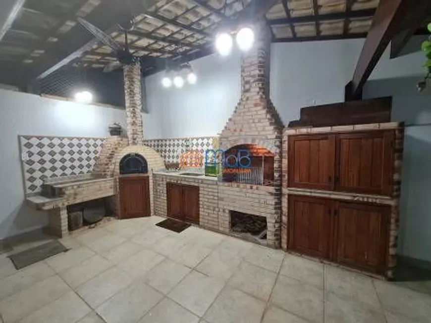 Foto 1 de Casa de Condomínio com 3 Quartos à venda, 118m² em Granja dos Cavaleiros, Macaé