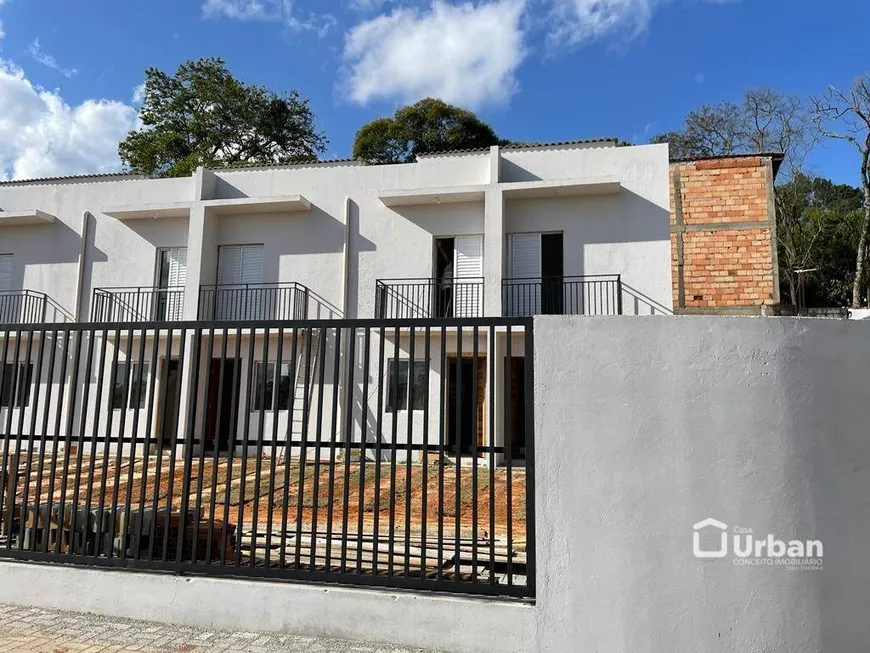 Foto 1 de Casa de Condomínio com 2 Quartos à venda, 56m² em Quinta dos Angicos, Cotia
