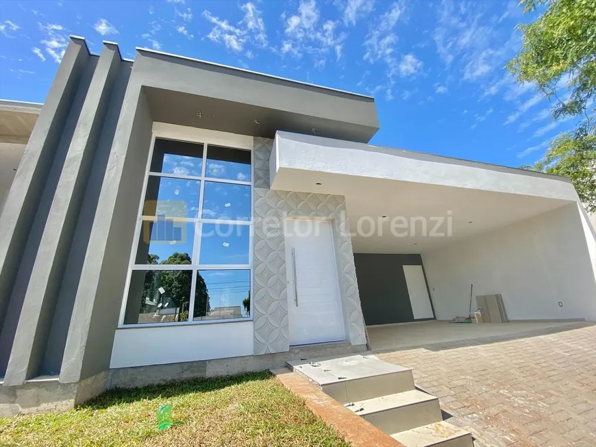 Foto 1 de Casa com 3 Quartos à venda, 134m² em Solar do Campo, Campo Bom