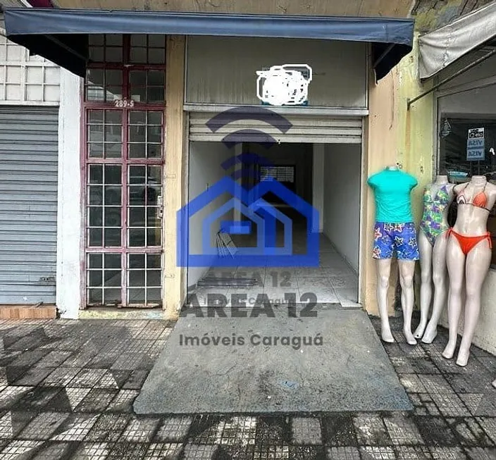 Foto 1 de Ponto Comercial para alugar, 120m² em Jardim Primavera, Caraguatatuba