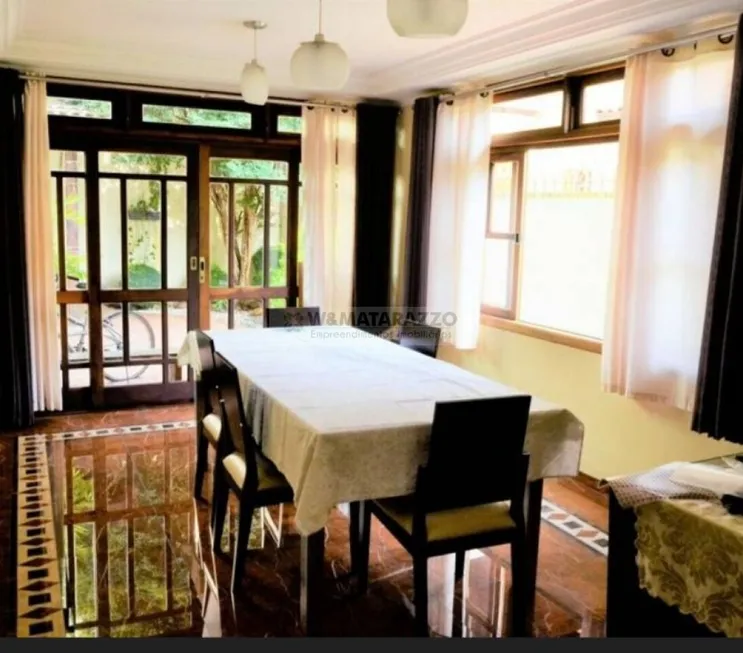 Foto 1 de Casa com 3 Quartos à venda, 410m² em Brooklin, São Paulo