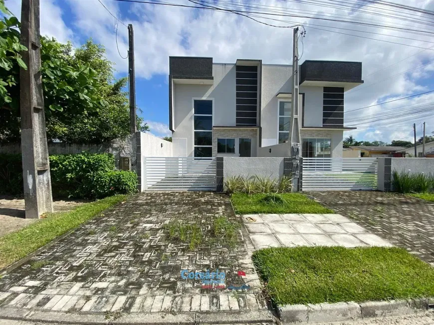 Foto 1 de Casa com 1 Quarto à venda, 54m² em , Pontal do Paraná