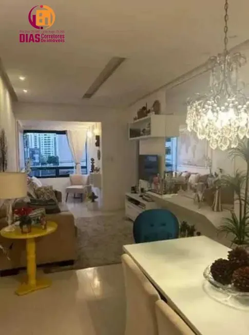 Foto 1 de Apartamento com 2 Quartos à venda, 60m² em Pituba, Salvador