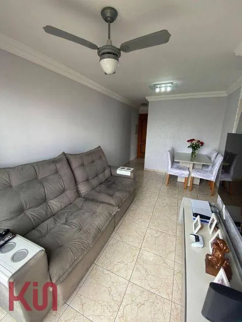 Foto 1 de Apartamento com 3 Quartos à venda, 64m² em Jardim Celeste, São Paulo