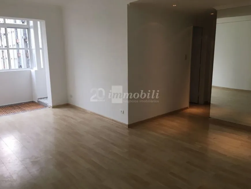 Foto 1 de Apartamento com 2 Quartos à venda, 78m² em Higienópolis, São Paulo