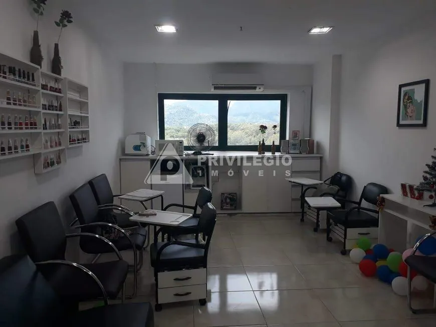 Foto 1 de Sala Comercial à venda, 35m² em Barra da Tijuca, Rio de Janeiro