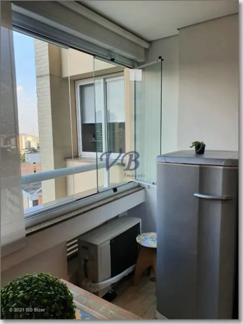 Foto 1 de Apartamento com 3 Quartos à venda, 135m² em Jardim, Santo André