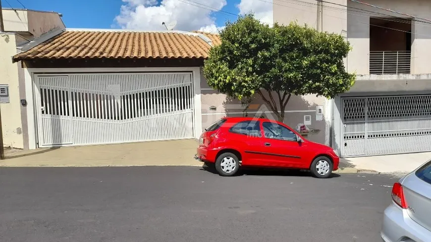 Foto 1 de Casa com 3 Quartos à venda, 169m² em Jardim de Cresci, São Carlos