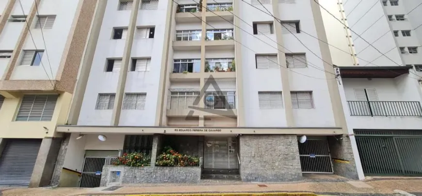 Foto 1 de Apartamento com 2 Quartos à venda, 83m² em Centro, Campinas