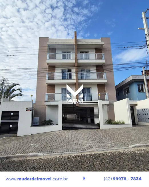 Foto 1 de Apartamento com 3 Quartos à venda, 94m² em Jardim Carvalho, Ponta Grossa