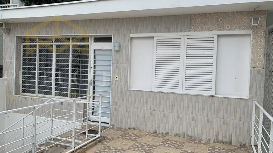 Foto 1 de Casa com 2 Quartos à venda, 160m² em Jardim Chapadão, Campinas