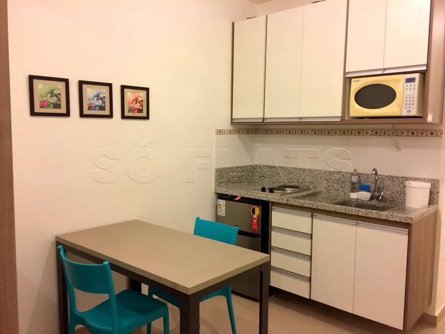 Foto 1 de Apartamento com 1 Quarto à venda, 27m² em Centro, Cotia