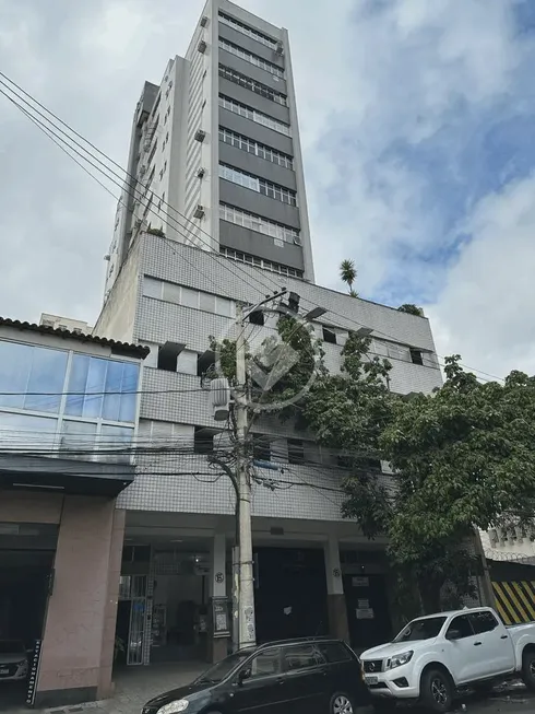 Foto 1 de Sala Comercial à venda, 156m² em Barro Preto, Belo Horizonte