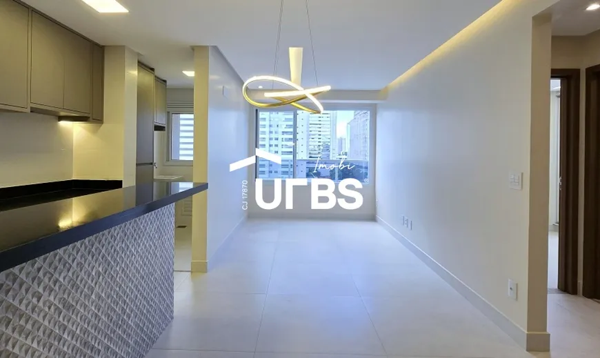 Foto 1 de Apartamento com 2 Quartos à venda, 68m² em Setor Bueno, Goiânia