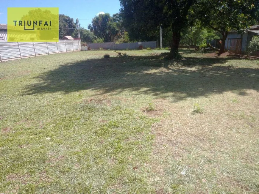 Foto 1 de Lote/Terreno à venda, 1000m² em Itinga, Salto de Pirapora