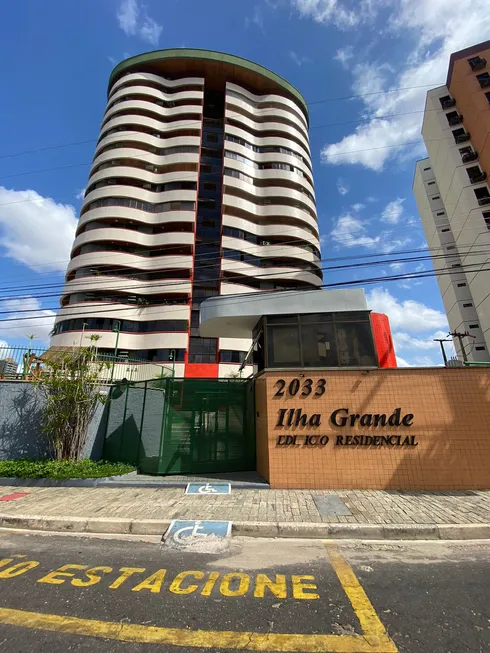 Foto 1 de Apartamento com 4 Quartos à venda, 180m² em Fátima, Teresina