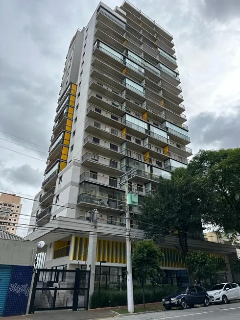 Foto 1 de Apartamento com 1 Quarto para venda ou aluguel, 40m² em Santana, São Paulo