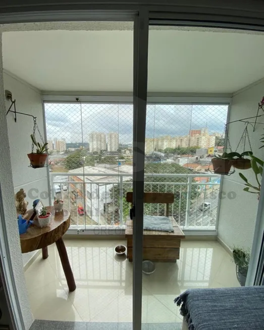 Foto 1 de Apartamento com 3 Quartos à venda, 67m² em Jaguaré, São Paulo