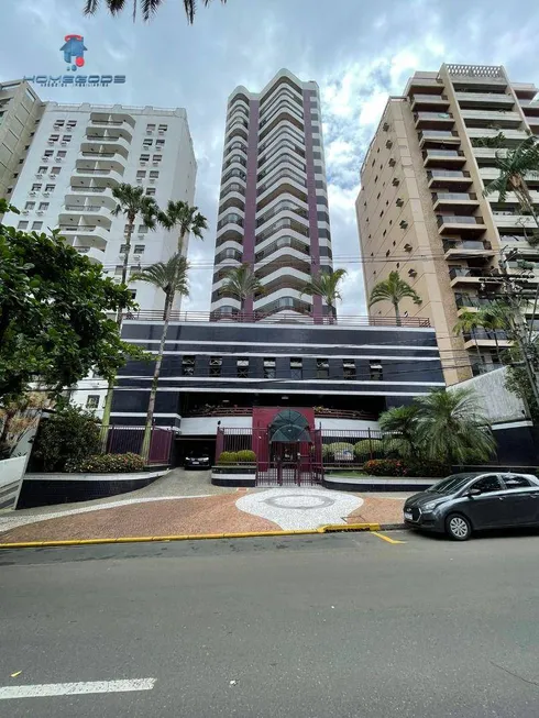 Foto 1 de Apartamento com 4 Quartos para venda ou aluguel, 220m² em Jardim Paraíso, Campinas