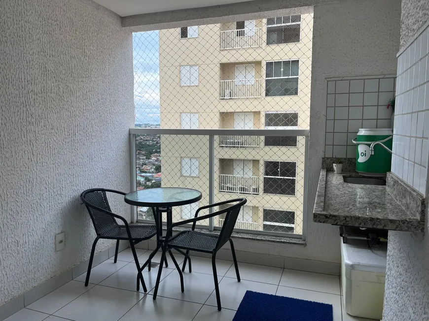 Foto 1 de Apartamento com 3 Quartos à venda, 87m² em Setor Campinas, Goiânia