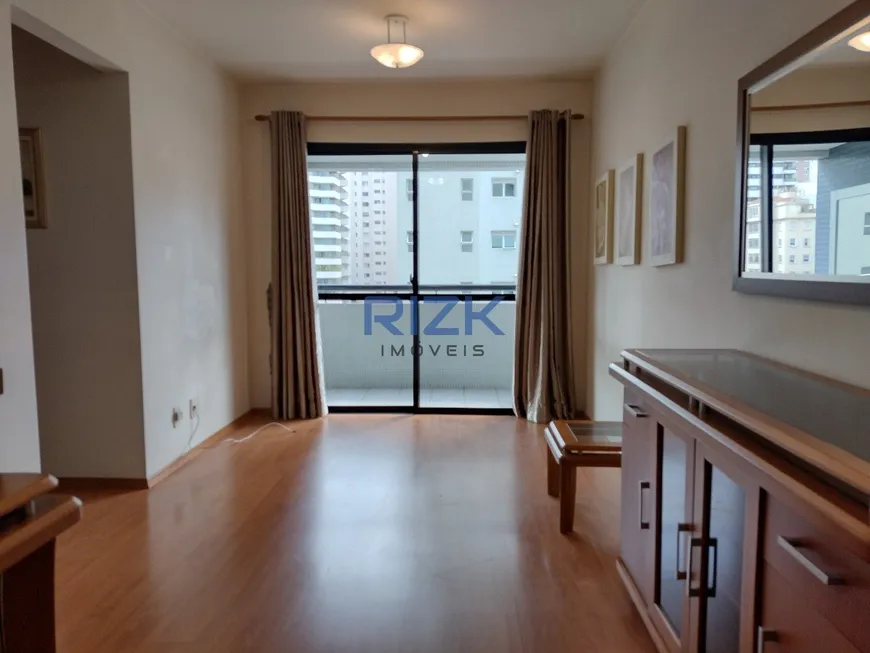 Foto 1 de Apartamento com 2 Quartos à venda, 60m² em Aclimação, São Paulo