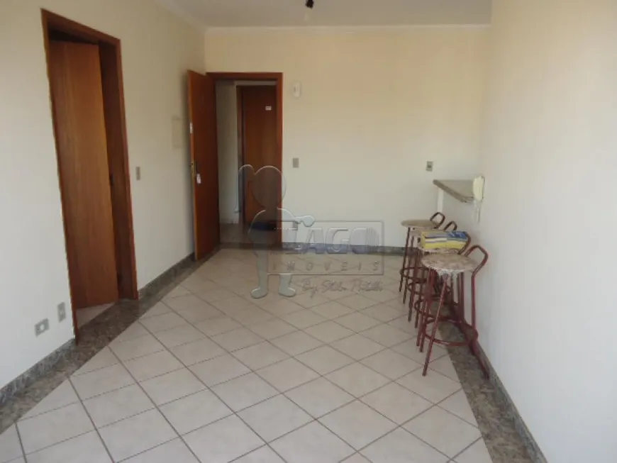 Foto 1 de Apartamento com 1 Quarto à venda, 45m² em Jardim Paulista, Ribeirão Preto