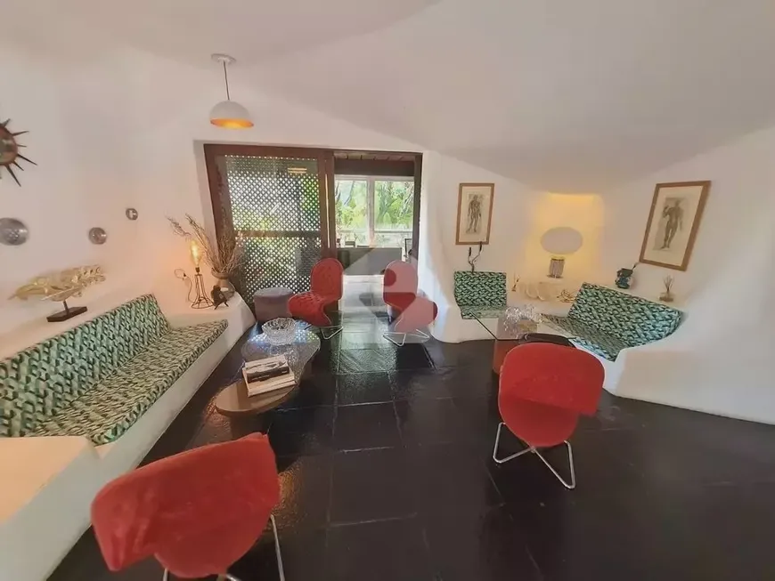 Foto 1 de Casa com 8 Quartos à venda, 1184m² em Cosme Velho, Rio de Janeiro