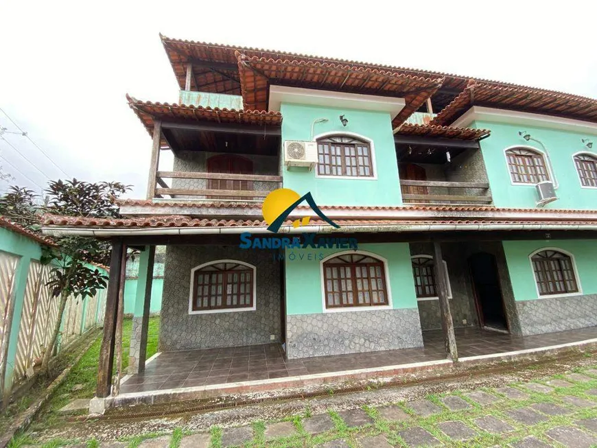 Foto 1 de Casa com 3 Quartos à venda, 157m² em Garatucaia, Angra dos Reis