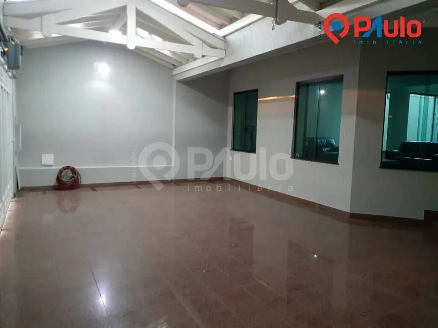 Foto 1 de Casa com 4 Quartos à venda, 415m² em Nova Piracicaba, Piracicaba