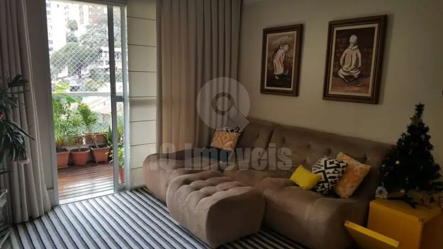 Foto 1 de Apartamento com 3 Quartos à venda, 84m² em Sumaré, São Paulo